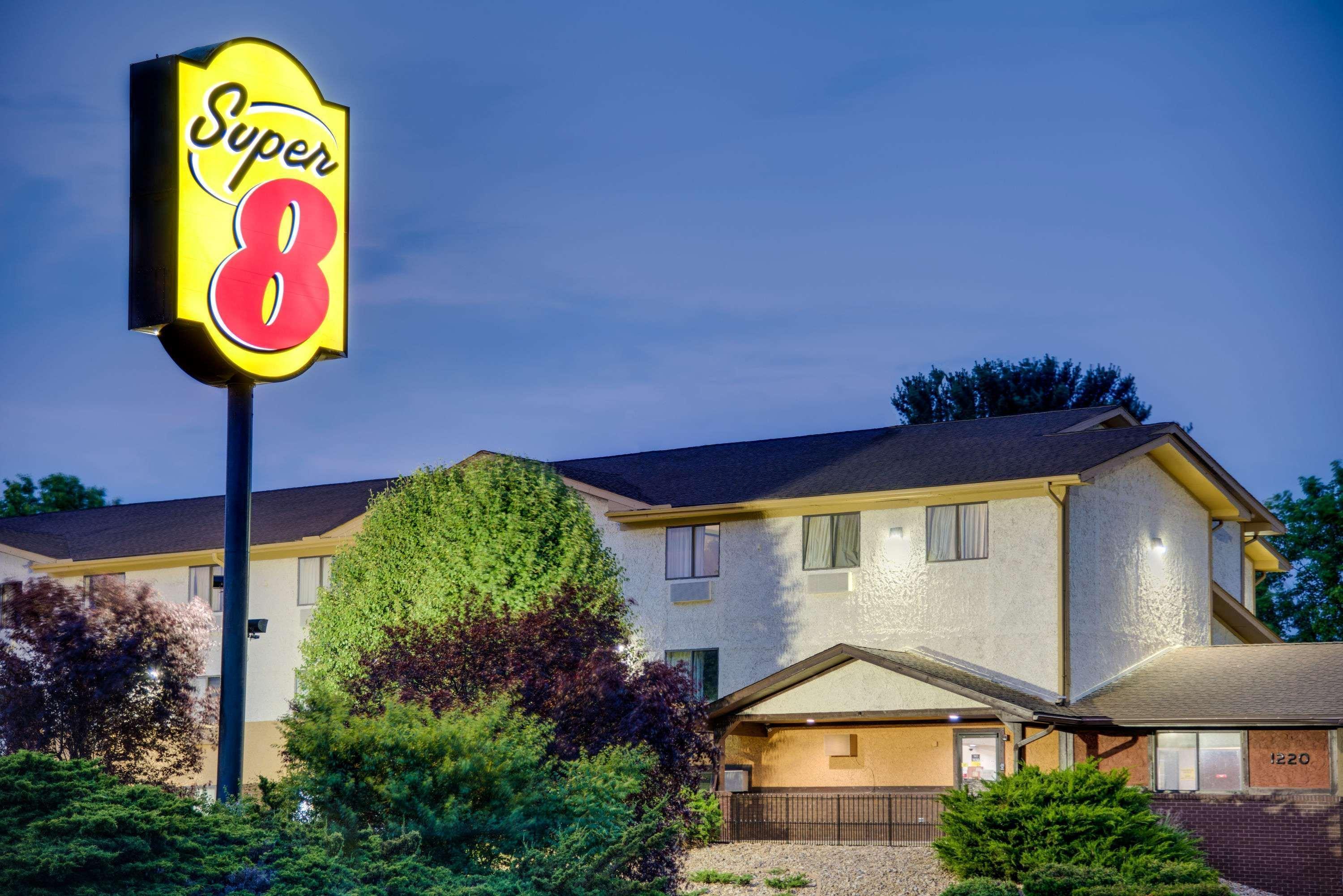 Super 8 By Wyndham Hagerstown I-70 Motel Ngoại thất bức ảnh
