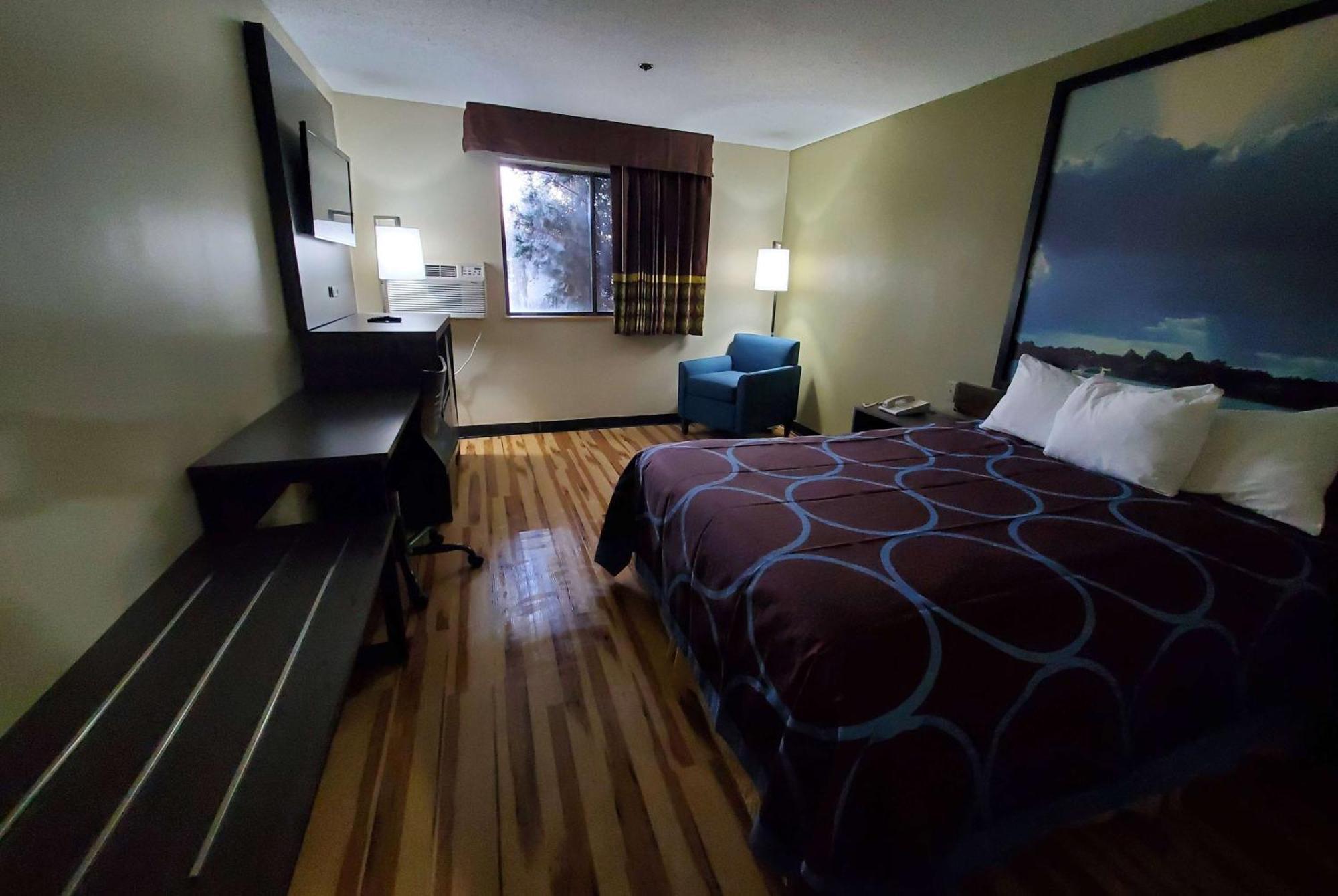 Super 8 By Wyndham Hagerstown I-70 Motel Ngoại thất bức ảnh