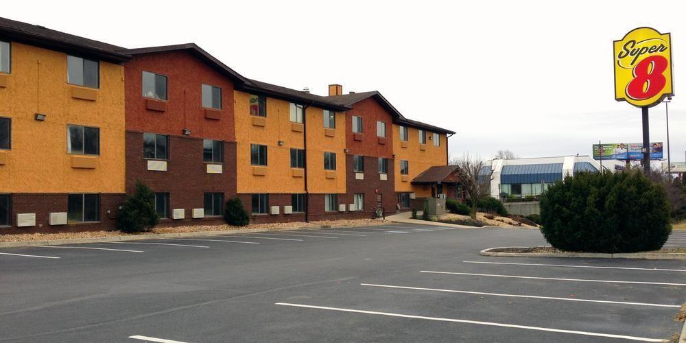 Super 8 By Wyndham Hagerstown I-70 Motel Ngoại thất bức ảnh